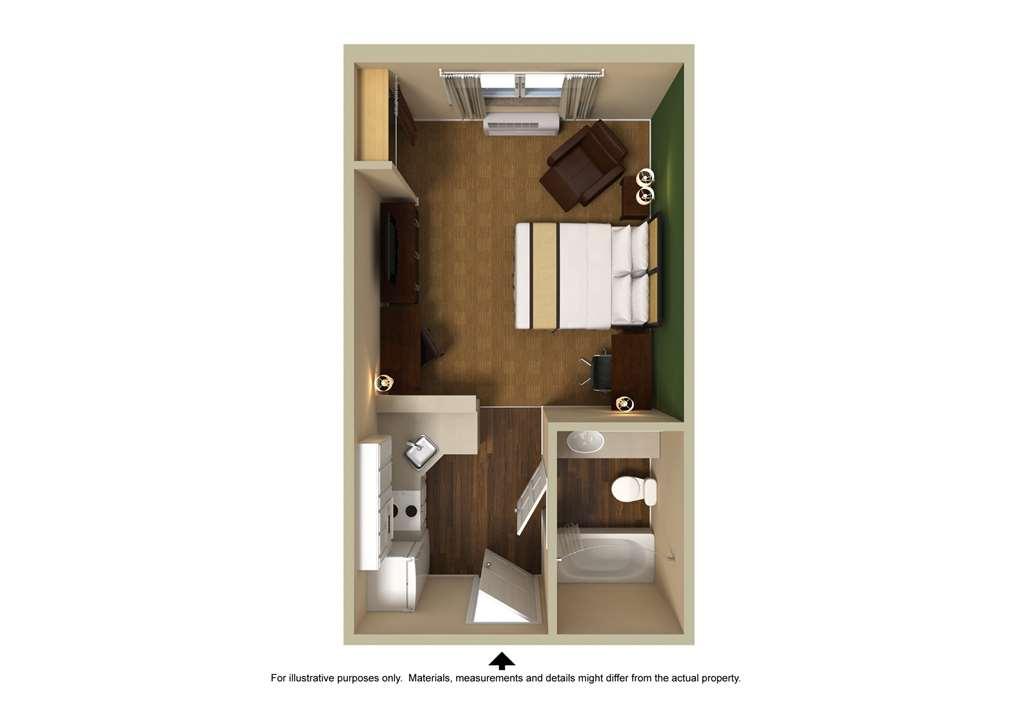 Extended America - - Airport Hotel