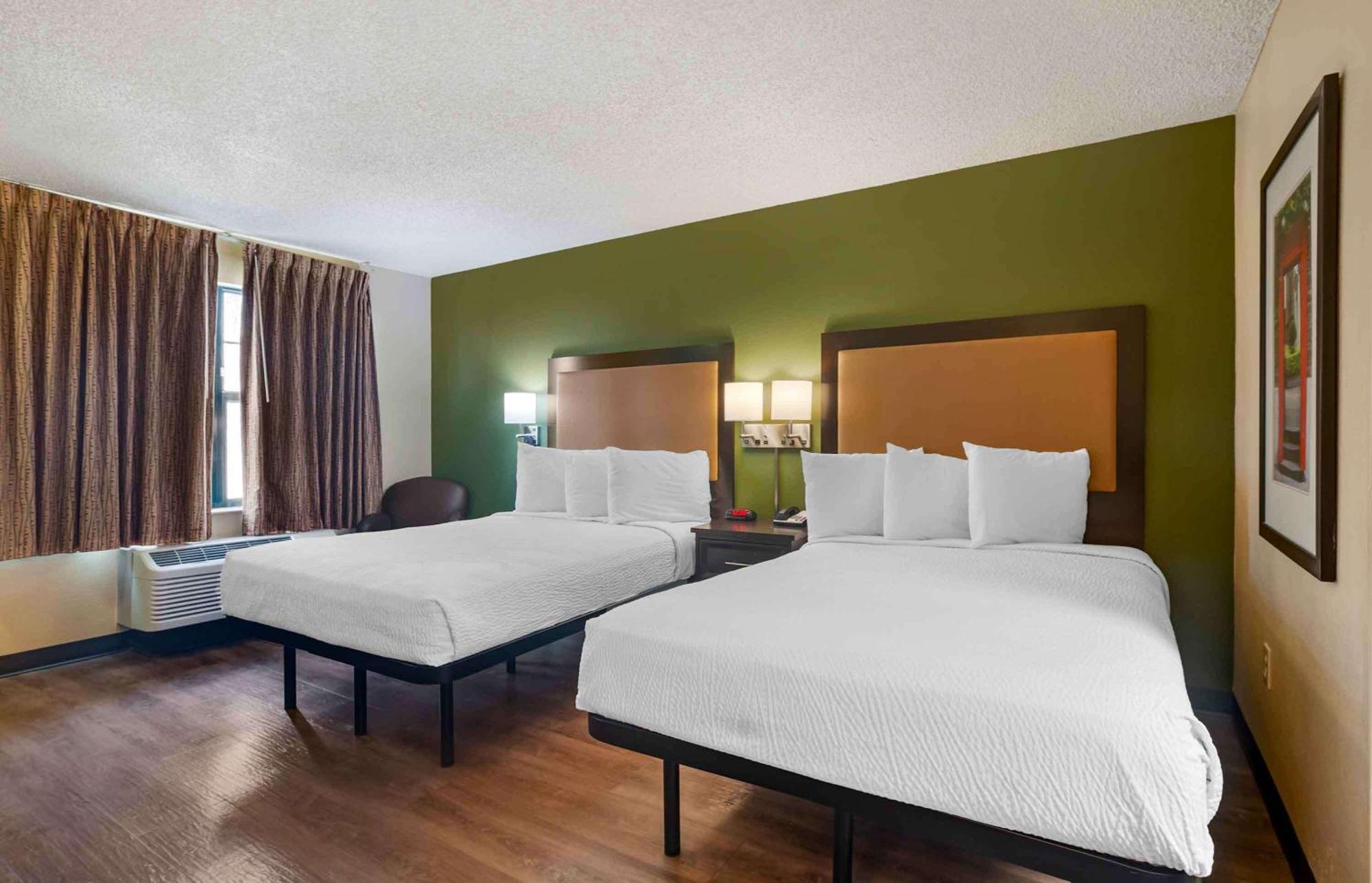 Extended America - - Airport Hotel 2*