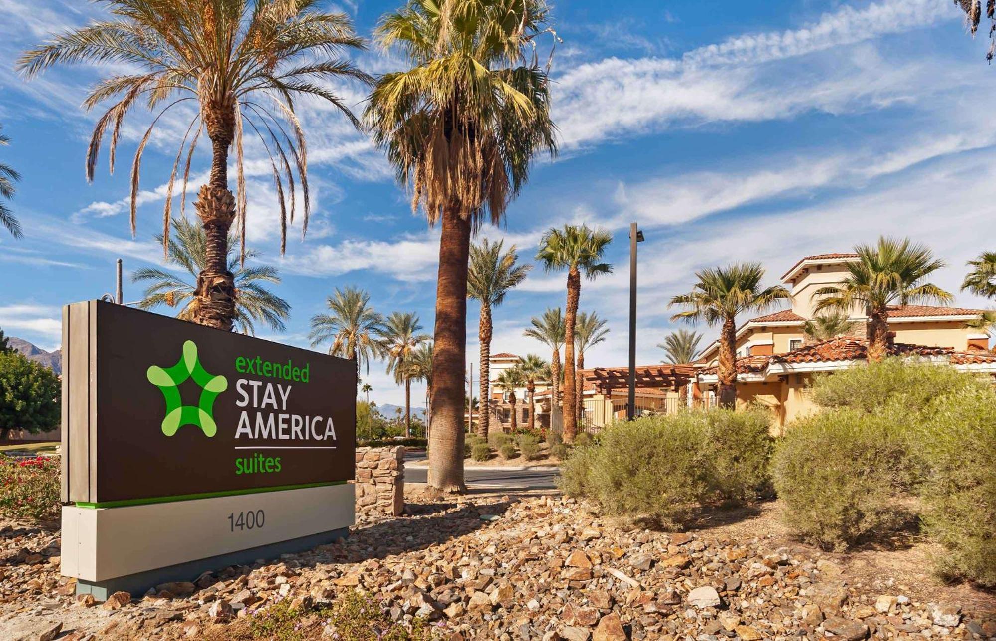 Extended America - - Airport Hotel Palm Springs
