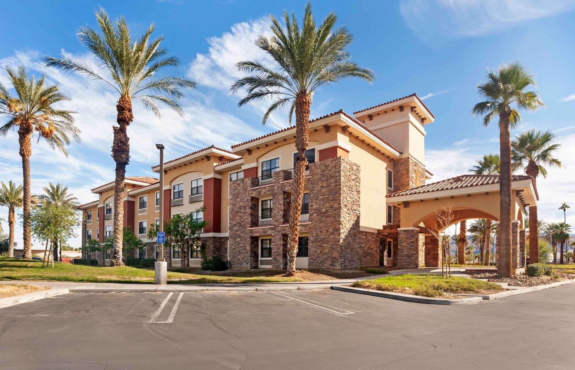 Extended America - - Airport 2* Palm Springs