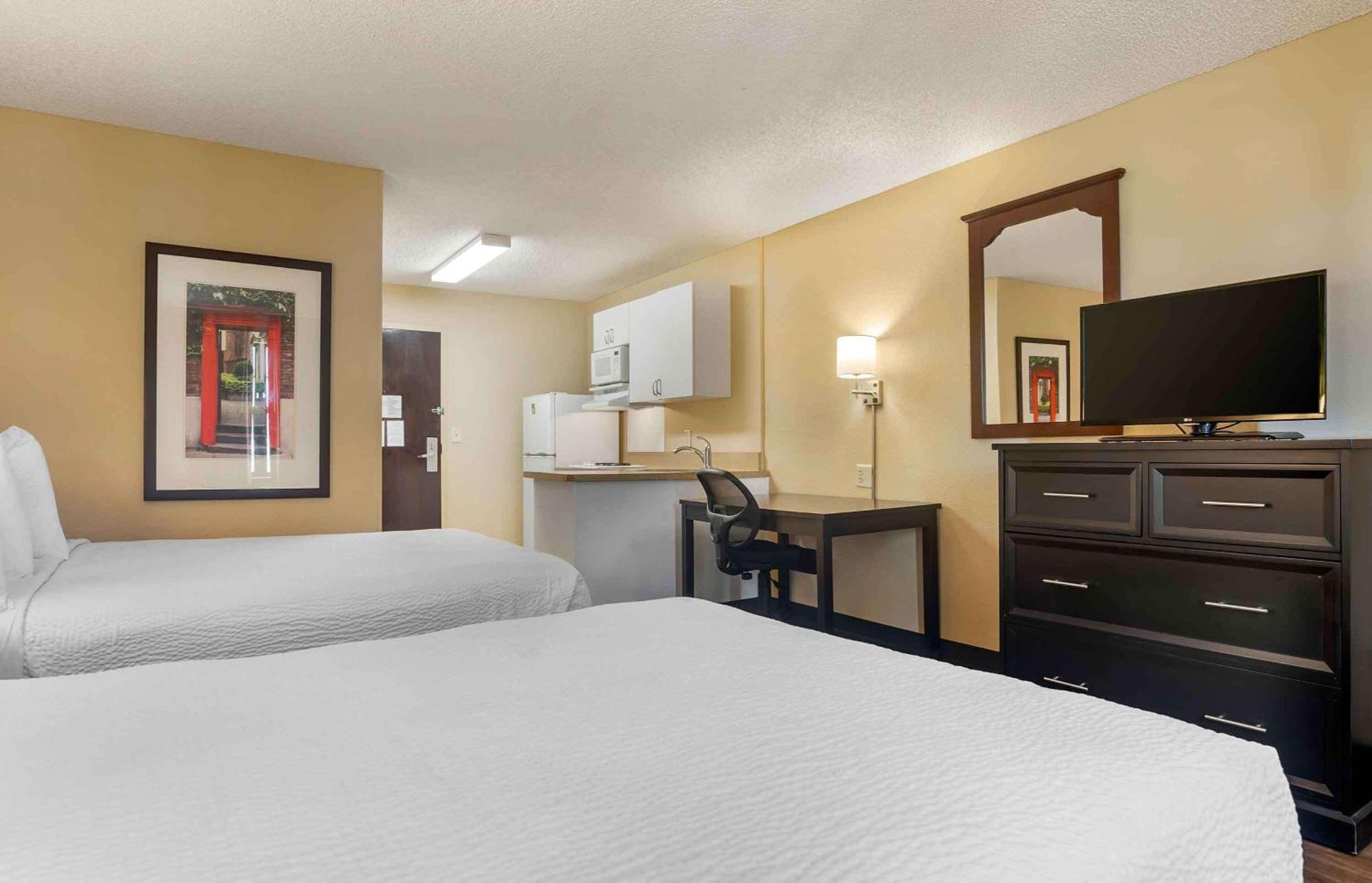 Extended America - - Airport 2* Palm Springs