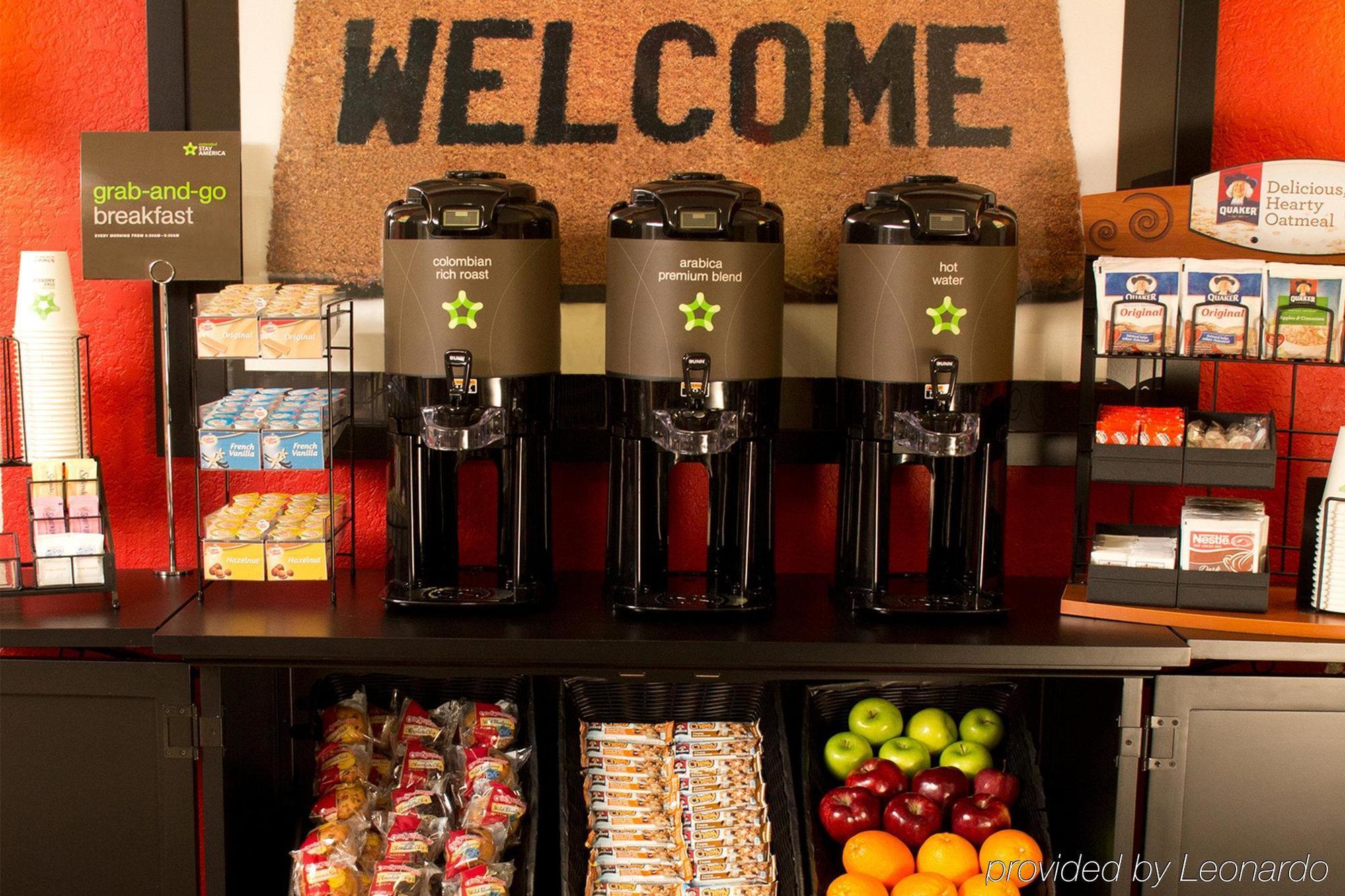 Extended America - - Airport Hotel