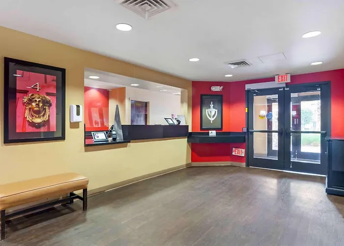 Extended Stay America Suites - Palm Springs - Airport